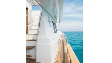 Thumbnail von Sasga Yachts Menorquin 68 Flybridge