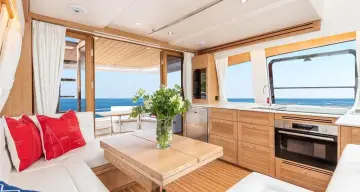 Thumbnail von Sasga Yachts Menorquin 55 Hardtop