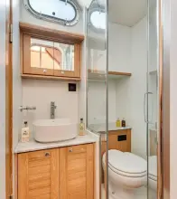 Thumbnail von Sasga Yachts Menorquin 55 Hardtop