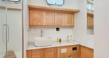 Thumbnail von Sasga Yachts Menorquin 55 Hardtop