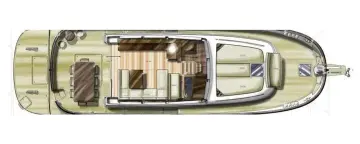 Thumbnail von Sasga Yachts Menorquin 55 Hardtop