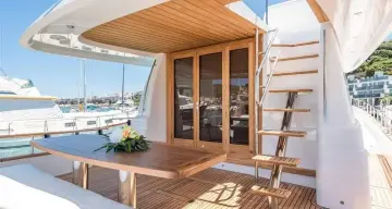 Thumbnail von Sasga Yachts Menorquin 55 Hardtop