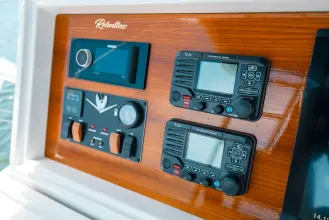 Thumbnail von Bertram 630 Flybridge