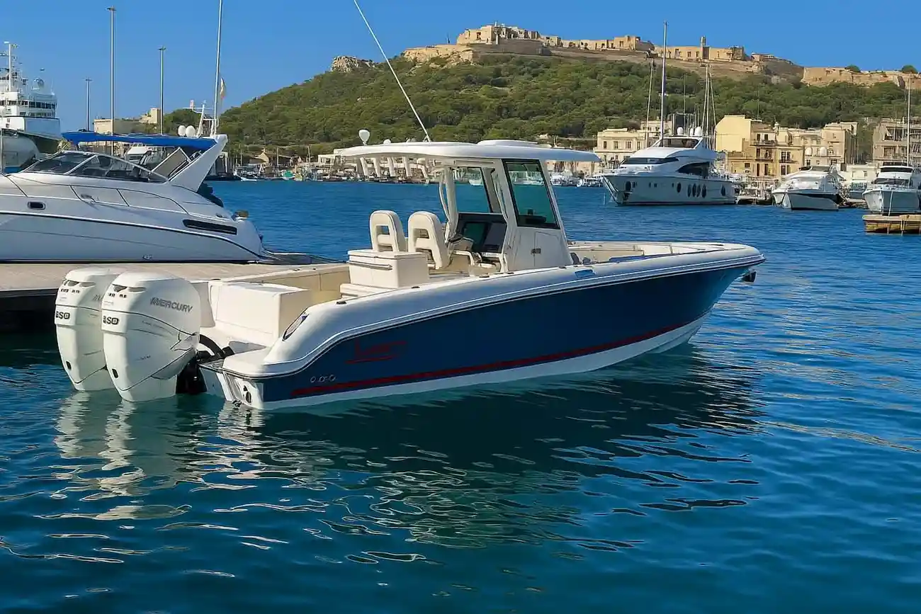 Boston Whaler 330 Outrage