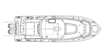 Thumbnail von Boston Whaler 330 Outrage