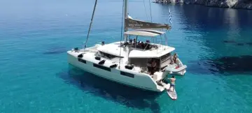 Thumbnail von Lagoon 50