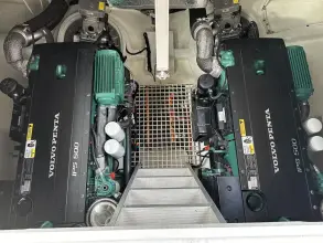 Thumbnail von Sealine C430 Joystick Control