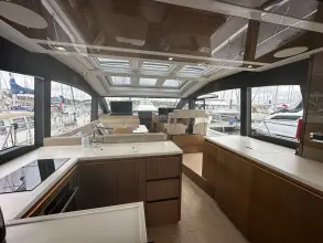 Thumbnail von Sealine C430 Joystick Control