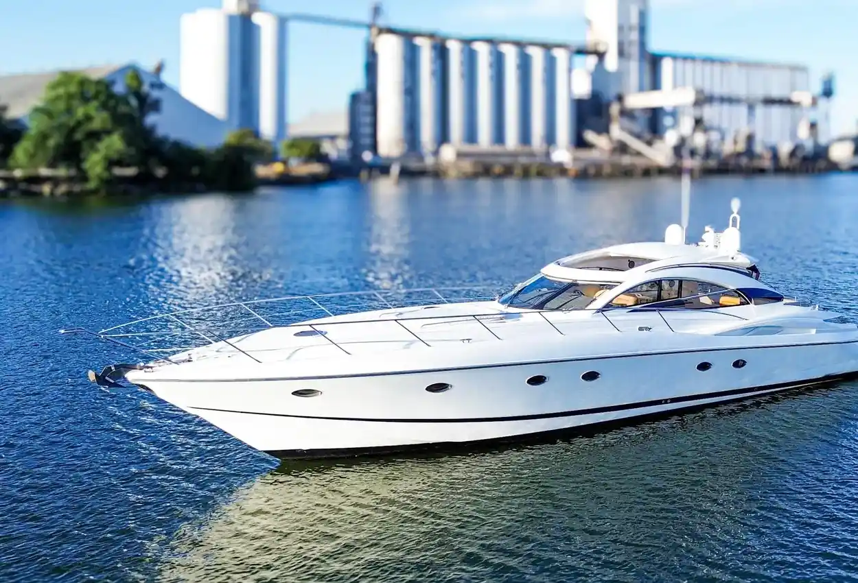 Sunseeker Predator 61