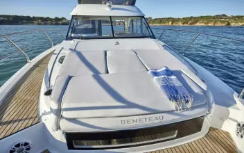 Thumbnail von Beneteau Antares 12