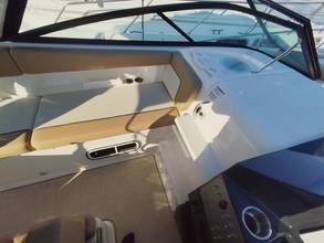 Thumbnail von Bayliner 855 Cruiser