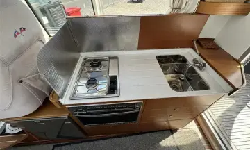 Thumbnail von Nimbus 365 Coupe Prma Donna