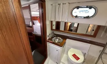 Thumbnail von Nimbus 365 Coupe Prma Donna