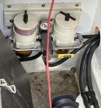 Thumbnail von Nimbus 365 Coupe Prma Donna