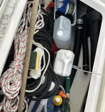 Thumbnail von Nimbus 365 Coupe Prma Donna