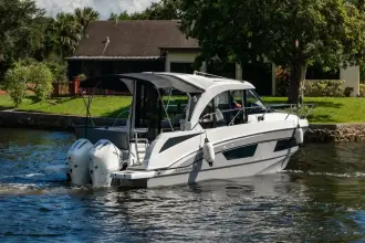 Thumbnail von Beneteau Antares 9