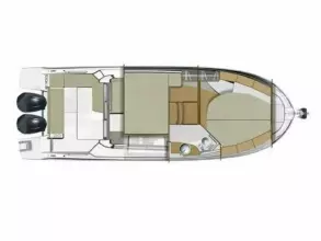 Thumbnail von Beneteau Antares 9