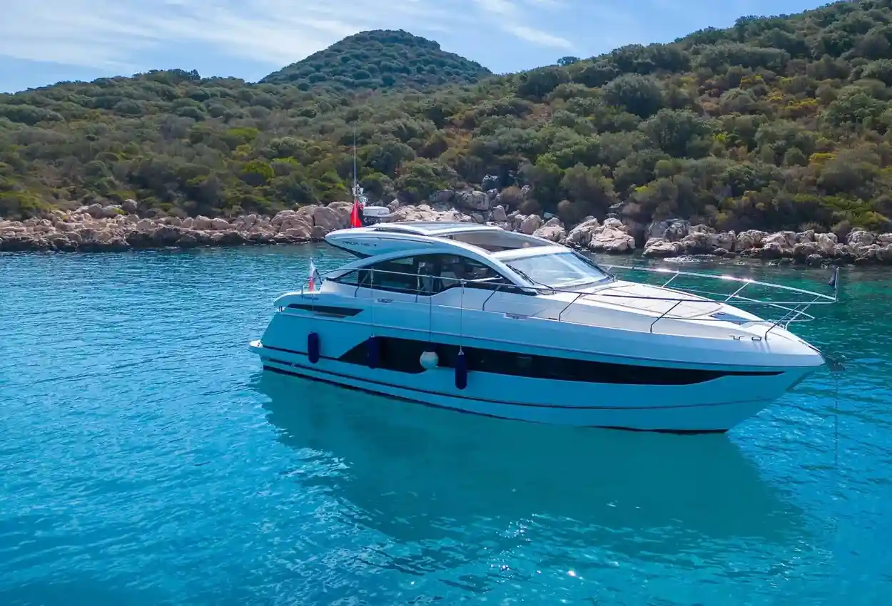 Fairline 45
