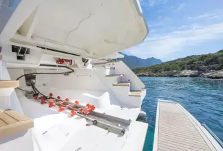 Thumbnail von Fairline 45