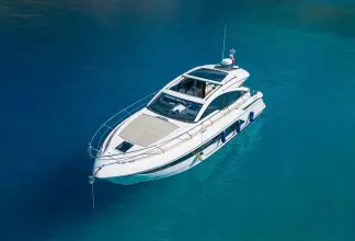 Thumbnail von Fairline 45