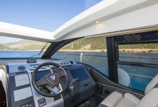 Thumbnail von Fairline 45