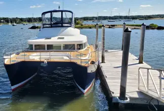 Thumbnail von Lagoon Power 43 My Three Girls