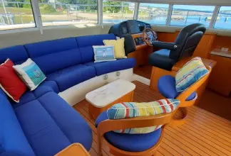 Thumbnail von Lagoon Power 43 My Three Girls