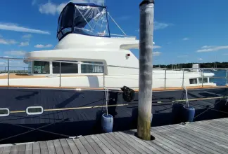 Thumbnail von Lagoon Power 43 My Three Girls