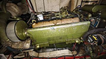 Thumbnail von American Marine GRAND BANKS 48 MY