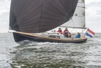 Thumbnail von Saffier SC 8m Cabin