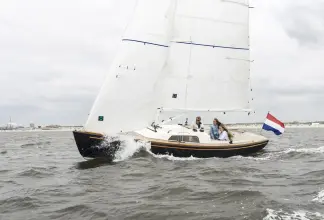 Thumbnail von Saffier SC 8m Cabin