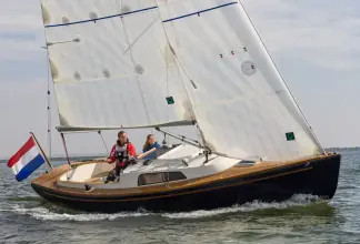 Thumbnail von Saffier SC 8m Cabin