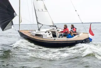 Thumbnail von Saffier SC 8m Cabin