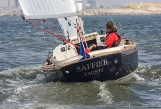 Thumbnail von Saffier SC 8m Cabin