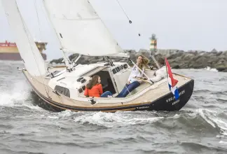 Thumbnail von Saffier SC 8m Cabin