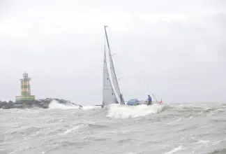 Thumbnail von Saffier SC 8m Cabin