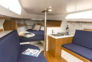 Thumbnail von Saffier SC 8m Cabin