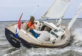 Thumbnail von Saffier SC 8m Cabin