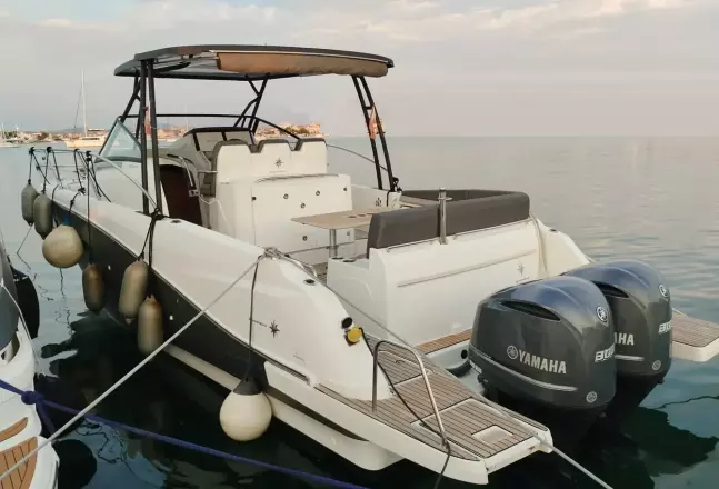 Jeanneau Cap Camarat 10.5 WA