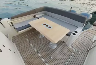 Thumbnail von Jeanneau Cap Camarat 10.5 WA