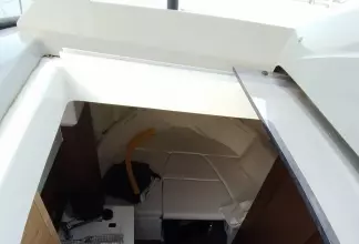 Thumbnail von Jeanneau Cap Camarat 10.5 WA