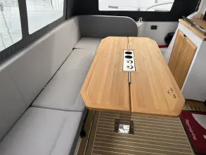 Thumbnail von Sealine F430 3 cabin layout