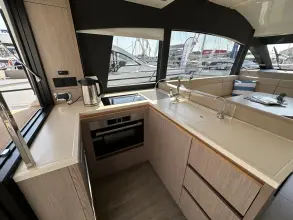 Thumbnail von Sealine F430 3 cabin layout