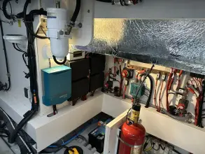 Thumbnail von Sealine F430 3 cabin layout