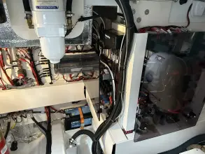 Thumbnail von Sealine F430 3 cabin layout