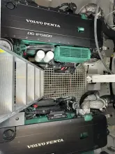 Thumbnail von Sealine F430 3 cabin layout