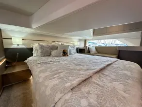 Thumbnail von Sealine F430 Raymarine navigation suite