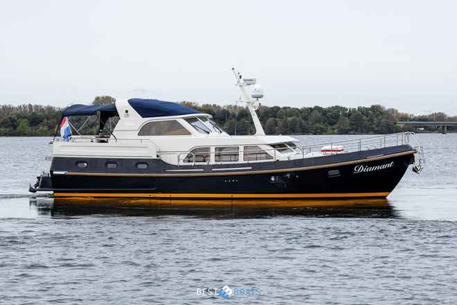 Linssen Grand Sturdy 500 AC Variotop Diamant
