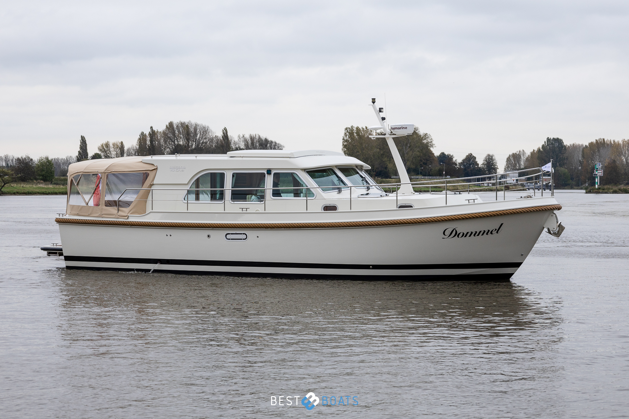Linssen Grand Sturdy 40.9 SEDAN Dommel