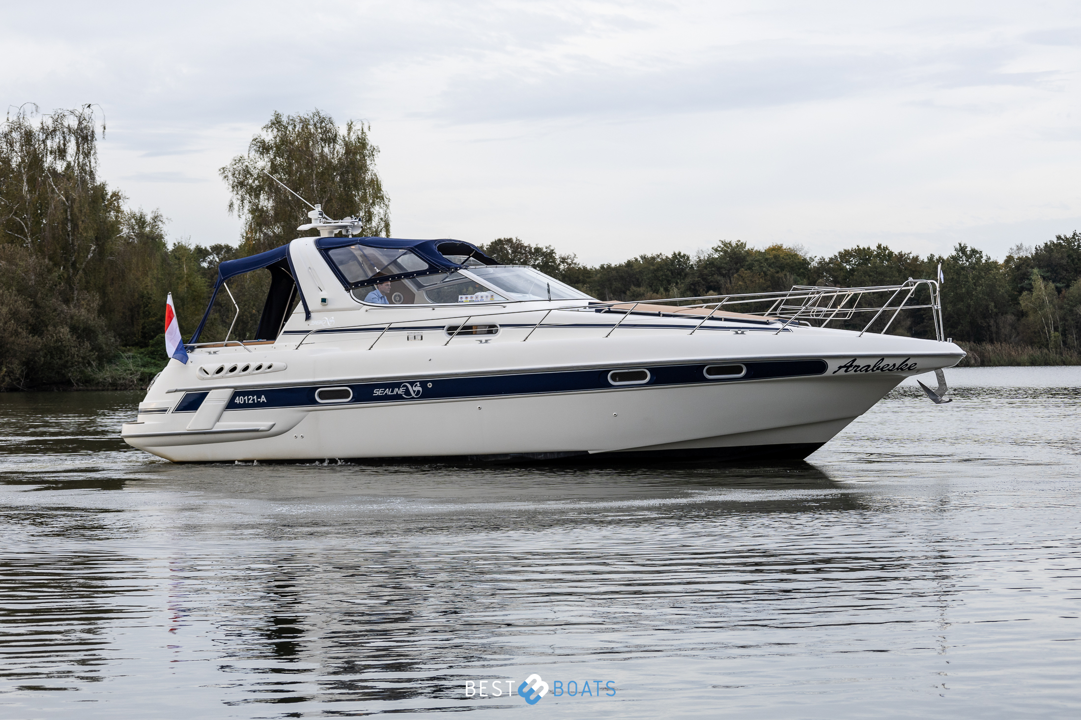 Sealine 380 Ambassador